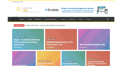 Desktop Screenshot of learninglight.com